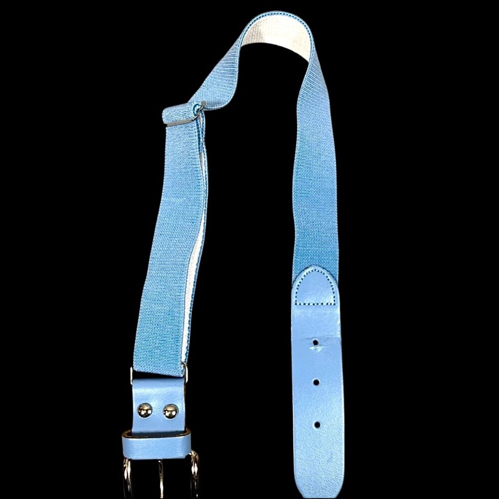 Champro Light Blue Women's Adjustable Softball Belt